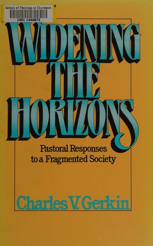 Widening the horizons