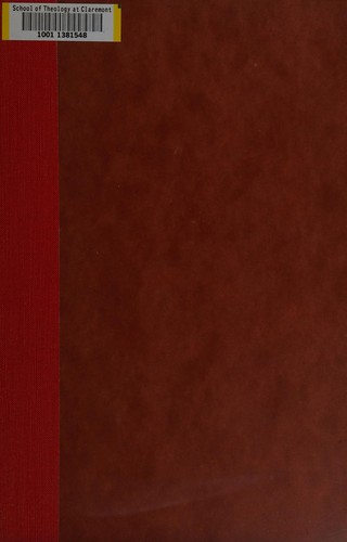 Theologie und Exegese der Berleburger Bibel (1726-42)