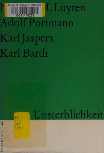 Unsterblichkeit