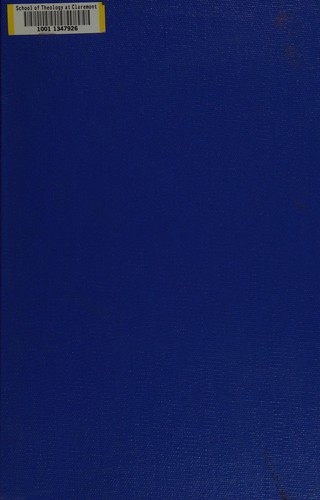 A Source book of the Bible for teachers