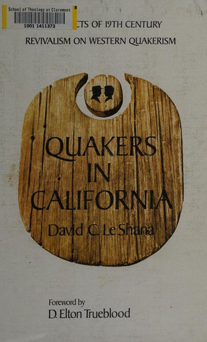 Quakers in California