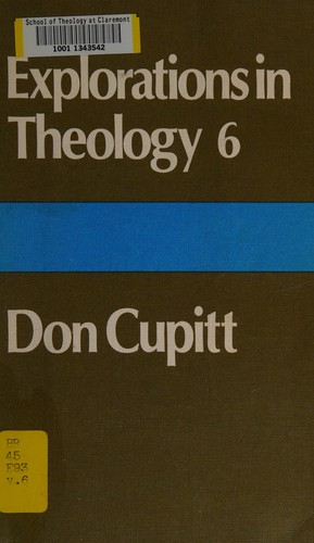 Don Cupitt