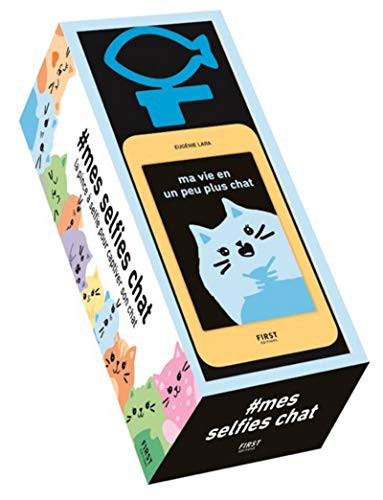 Mes selfies chat - La pince à selfie pour captiver son chat