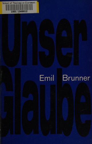 Unser glaube