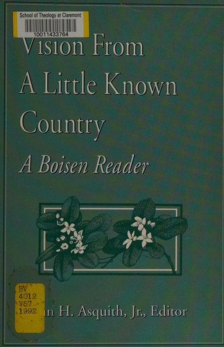 Vision from a little known country