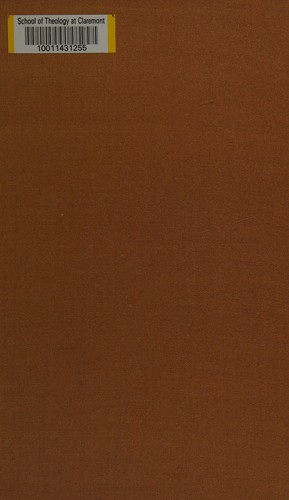 Der Begriff "Mystik" in der Theologie Karl Barths