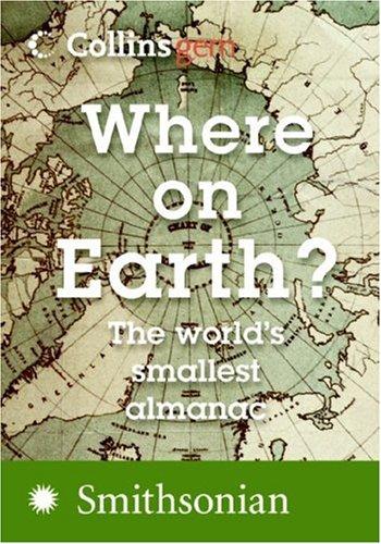 Where on Earth?