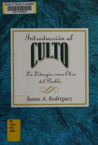 Introducción al culto