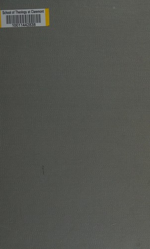 Untersuchungen zum Liber Heraclidis des Nestorius