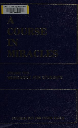 Course In Miracles Set