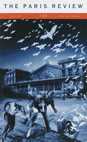 THE PARIS REVIEW - 45th Anniversary Issue - Spring 1999 - Vol. 41 No. 150