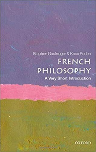 French Philosophy