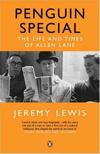 The Life and Times of Allen Lane