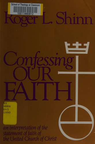 Confessing our faith