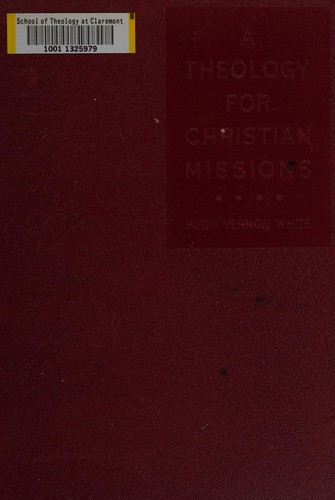 A theology for Christian missions
