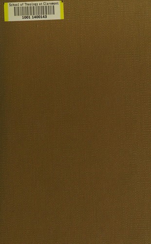 Quellen zur Geschichte des deutschen Protestantismus (1871-1945)