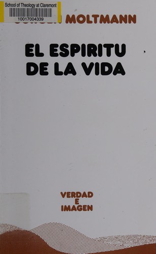 El espiritu de la vida
