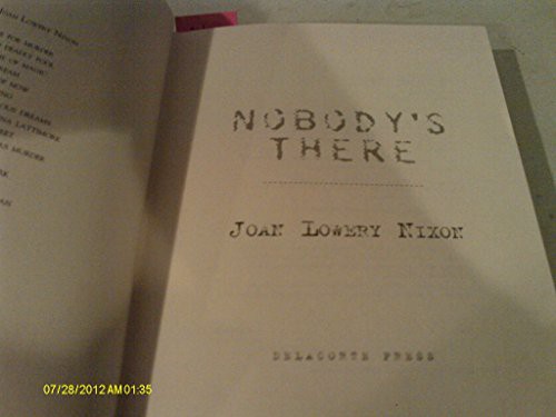Nobody's There