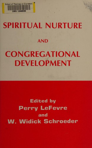 Spiritual nurture and congregational development