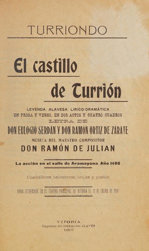 El castillo de Turrión