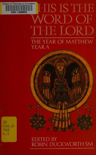 This is theword of the Lord