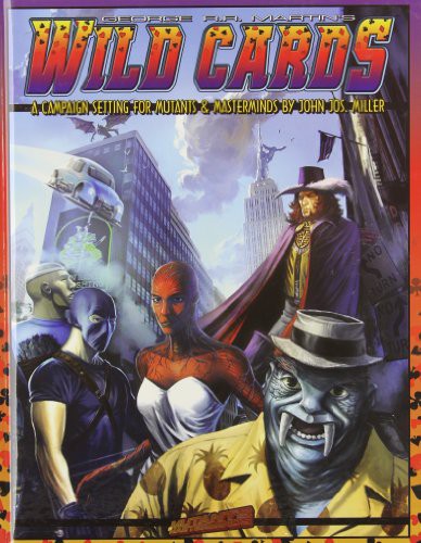 Mutants & Masterminds