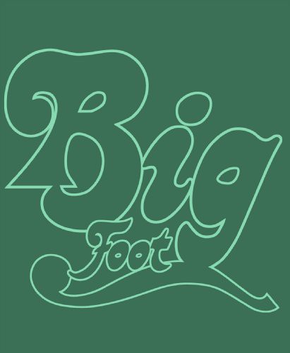 COFFRET BIG FOOT 3V