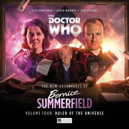The New Adventures of Bernice Summerfield : Volume 4