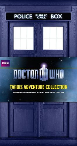 Doctor Who : TARDIS Adventure Collection