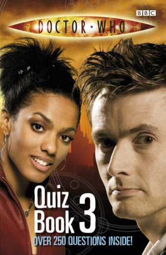 Doctor Who : Quiz Book 3
