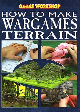 How to Make Wargames Terrain