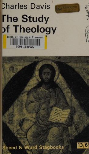 The study of theology