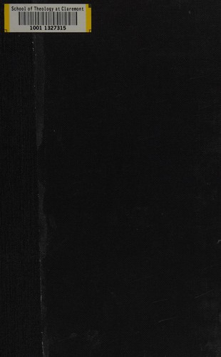The Church in the Theology of St. Paul