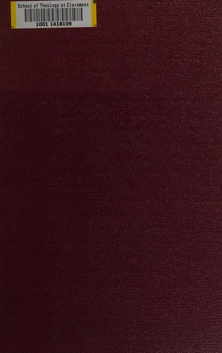 Ministers and probationers of the Methodist Church
