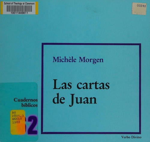 Las cartas de Juan