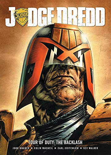 Judge Dredd Tour of Duty
