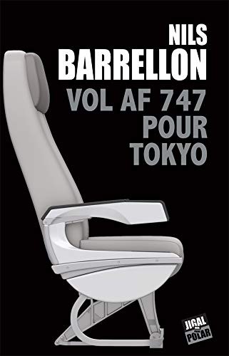 VOL AF 747 POUR TOKYO