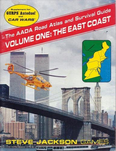 The AADA Road Atlas and Survival Guide, Volume One