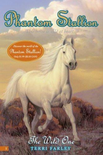 The Wild One (Phantom Stallion)