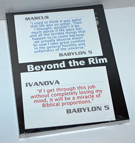 Babylon 5, Artifacts from Beyond the Rim