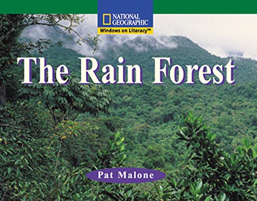 The Rain Forest  National Geographic