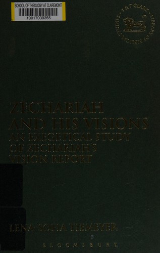 Zechariah and his visions