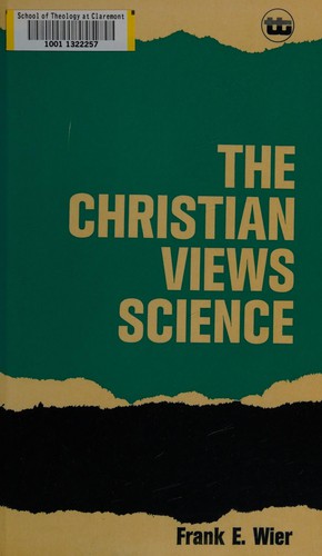 The Christian views science