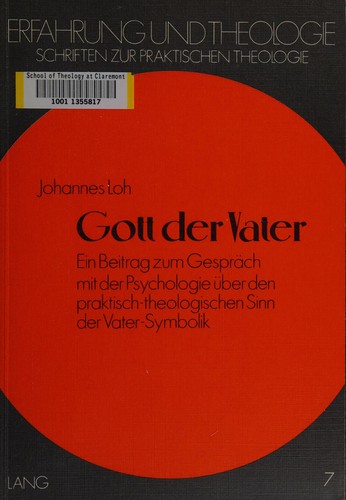 Gott der Vater