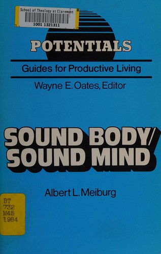 Sound body/sound mind