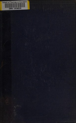 The story of Jesus and the beginnings of the Church