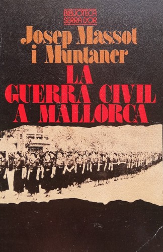 La guerra civil a Mallorca