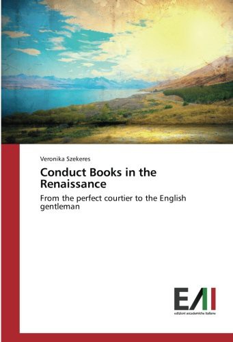 Conduct Books in the Renaissance