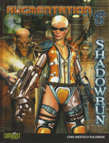 Shadowrun Augmentation *OP*