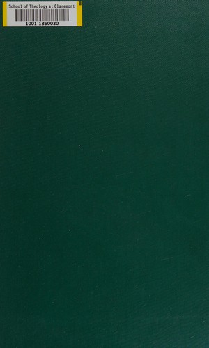The Pauline epistles